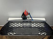 BYD Qin Plus radiator barmaqlığı (Ablisovka)